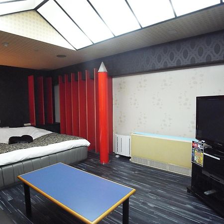 ホテル Tiger & Dragon 男塾ホテルグループ (Adults Only) Гифу Екстериор снимка