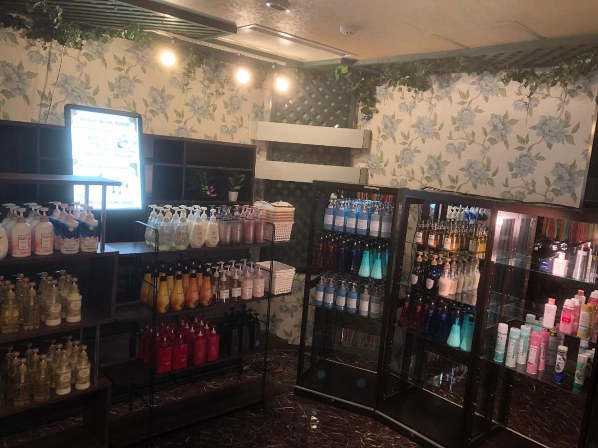 ホテル Tiger & Dragon 男塾ホテルグループ (Adults Only) Гифу Екстериор снимка
